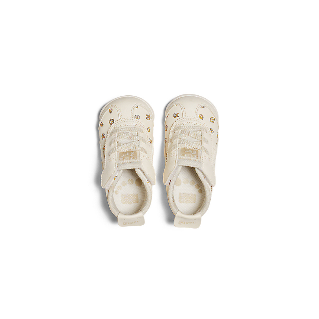 Onitsuka Tiger MEXICO 66 KIDS (TODDLER) - CREAM/CREAM - Image 2