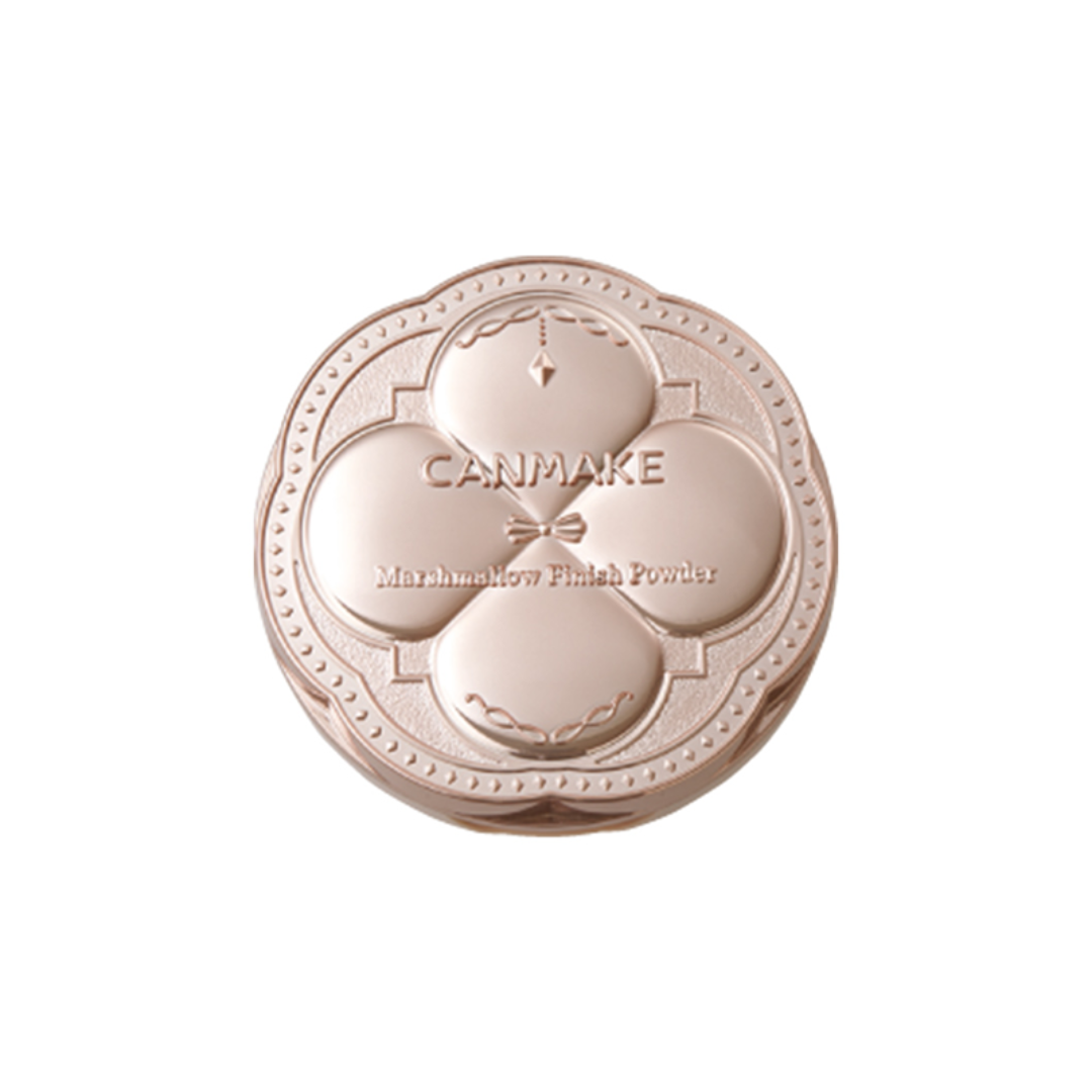 CANMAKE Marshmallow Finish Powder Mini (SPF50+・PA+++)