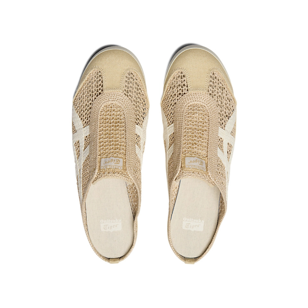 Onitsuka Tiger MEXICO 66 SABOT - NATURAL/CREAM - Image 2