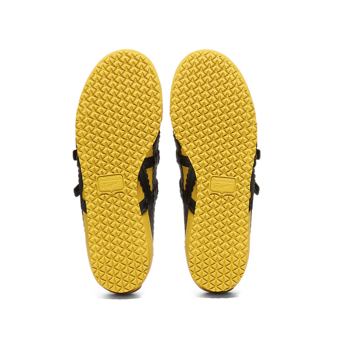 Onitsuka Tiger MEXICO 66 TGRS - YELLOW/BLACK - Image 3
