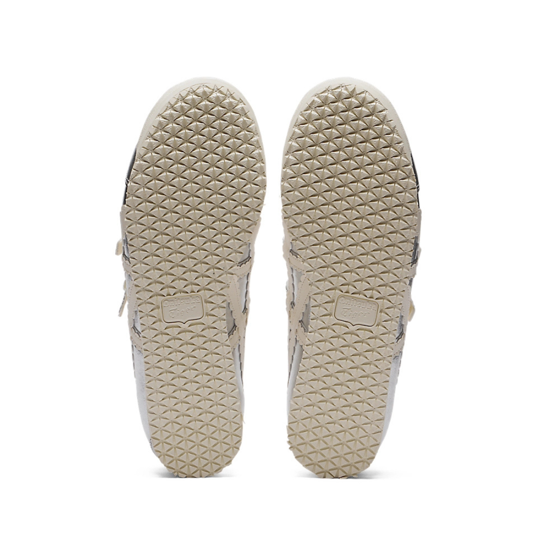 Onitsuka Tiger MEXICO 66 TGRS - SILVER/CREAM - Image 3