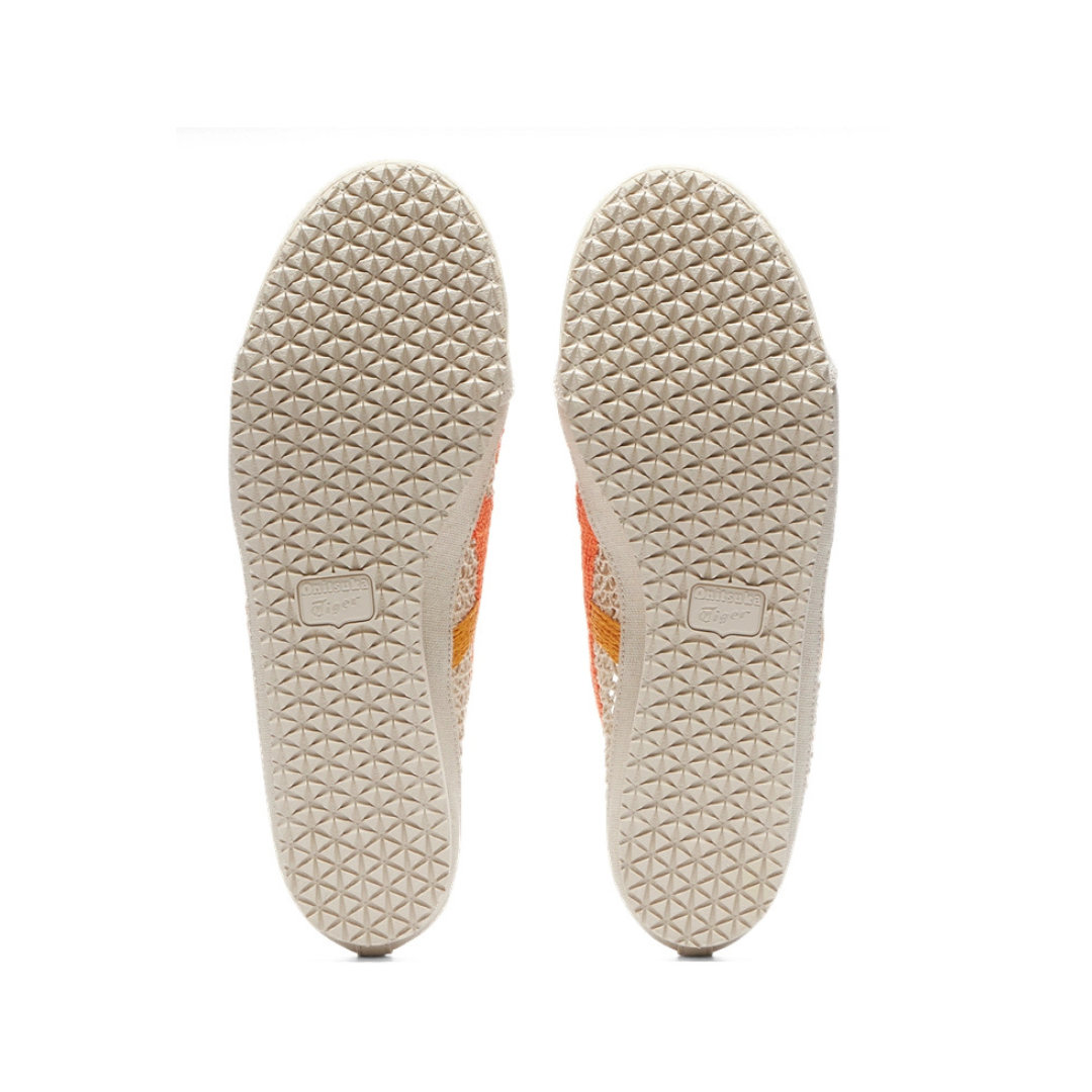 Onitsuka Tiger MEXICO 66 SABOT - OATMEAL/HABANERO - Image 3