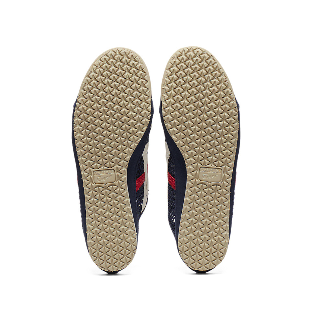 Onitsuka Tiger MEXICO 66 SABOT - IRON NAVY/CREAM - Image 3