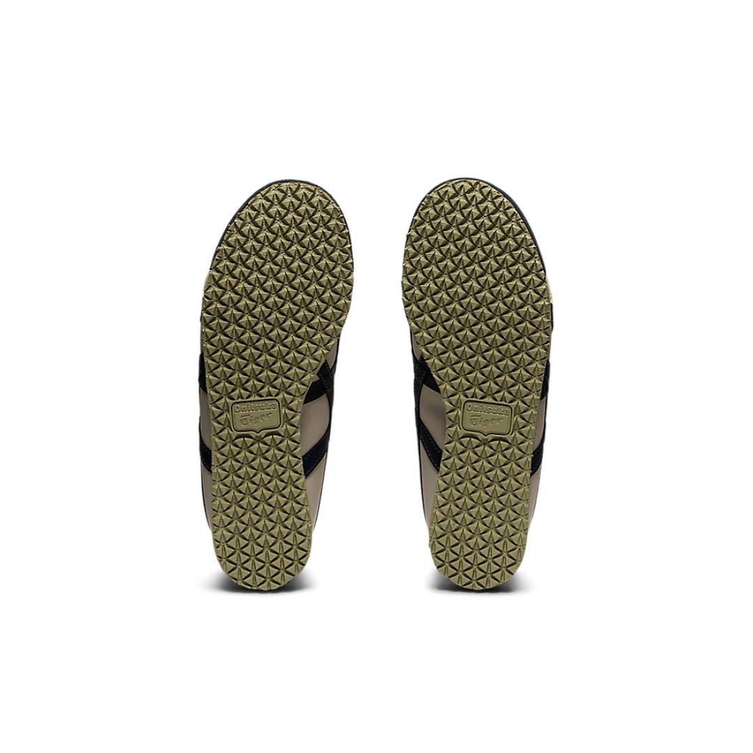 Onitsuka Tiger MEXICO 66 KIDS (PRESCHOOL) - BIRCH/INDIAN INK - Image 3
