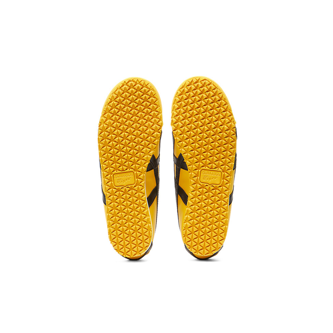 Onitsuka Tiger MEXICO 66 KIDS (PRESCHOOL) - YELLOW/BLACK - Image 3