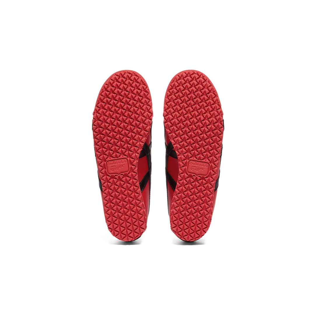 Onitsuka Tiger MEXICO 66 KIDS (PRESCHOOL) - CLASSIC RED/BLACK - Image 3