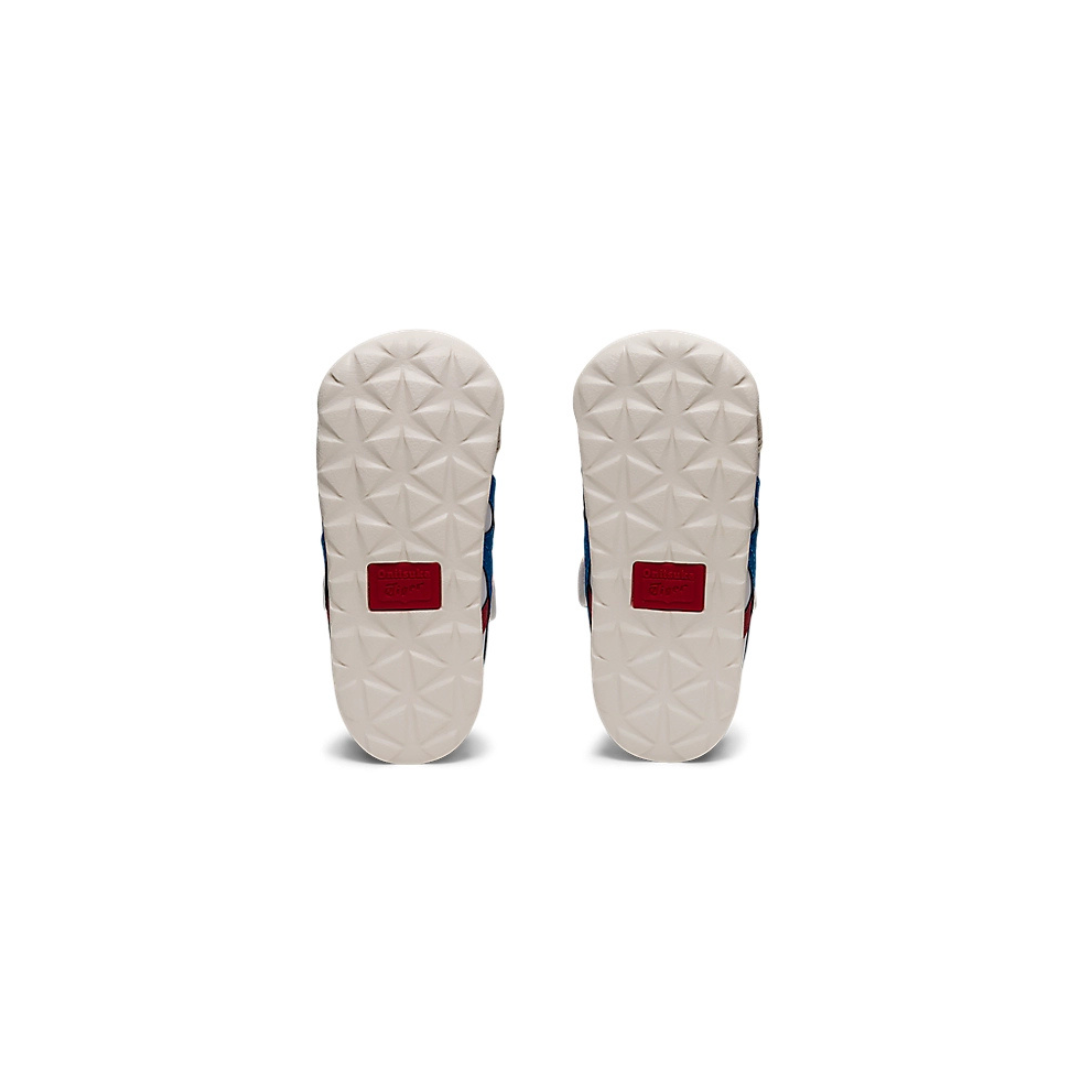 Onitsuka Tiger MEXICO 66 KIDS (TODDLER) - WHITE/DIRECTOIRE BLUE - Image 3