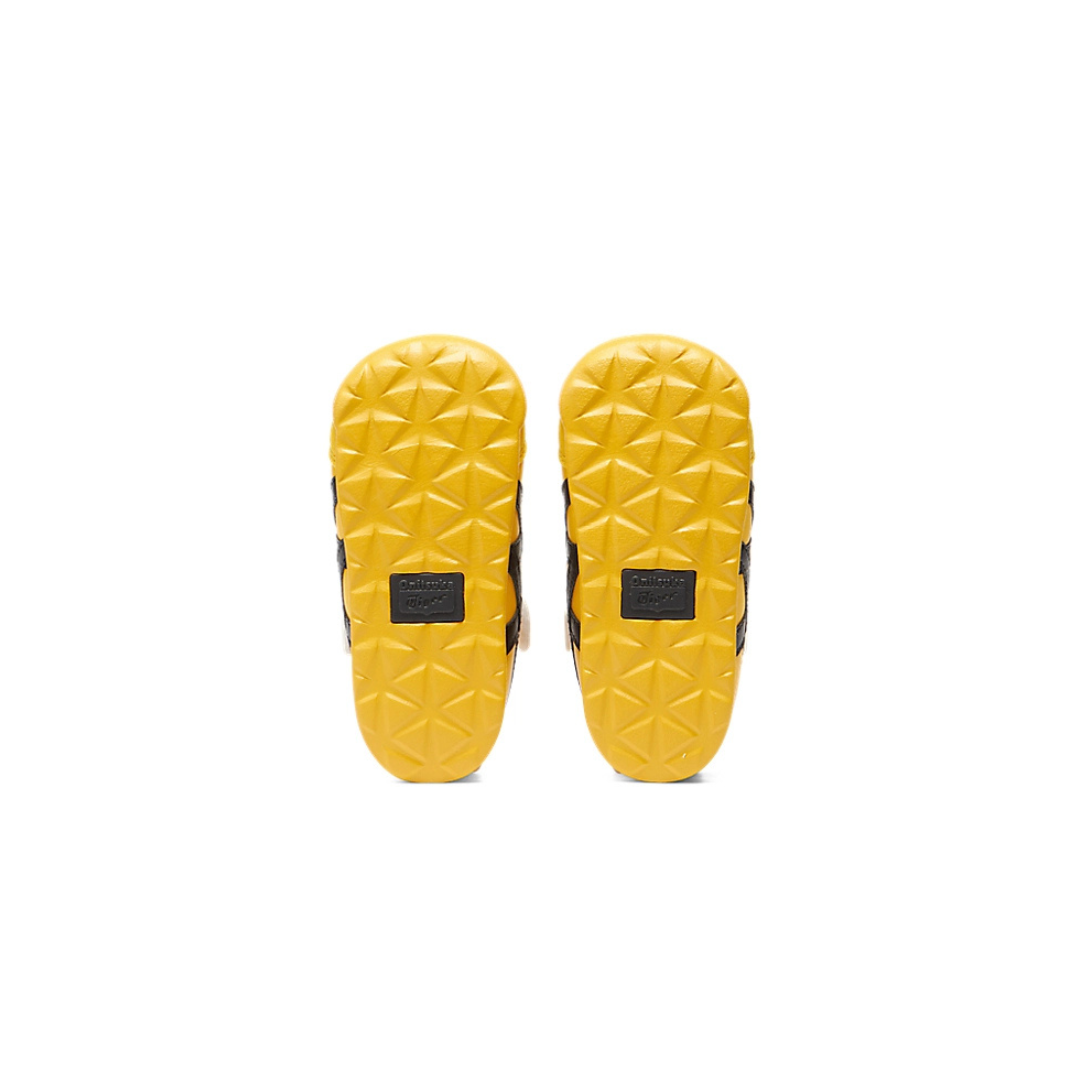 Onitsuka Tiger MEXICO 66 KIDS (TODDLER) - YELLOW/BLACK - Image 3