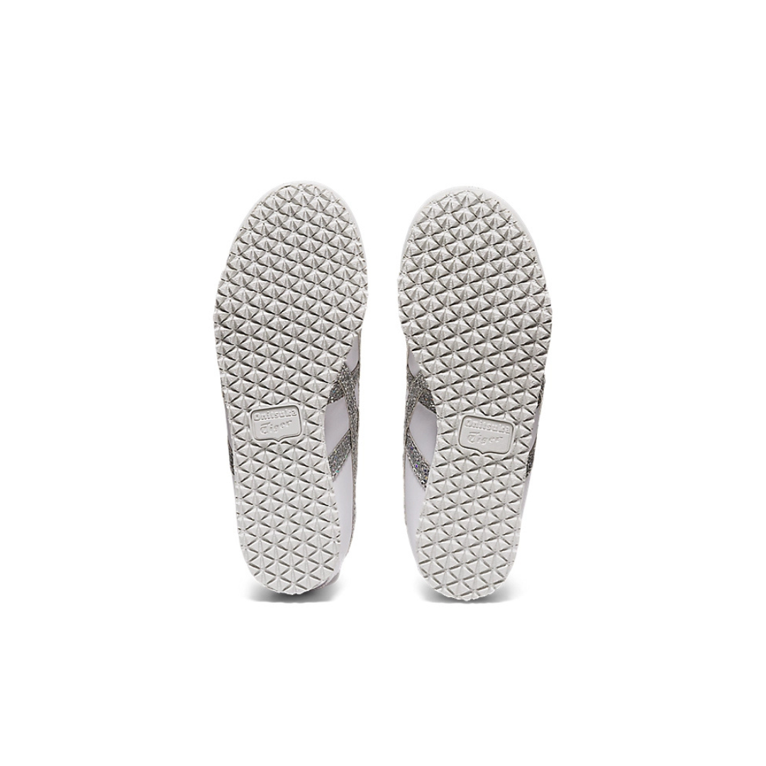 Onitsuka Tiger MEXICO 66 KIDS (PRESCHOOL) - WHITE/PURE SILVER - Image 3