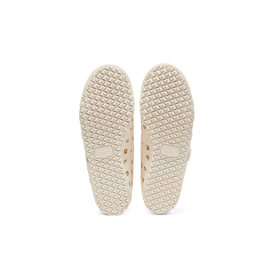 Onitsuka Tiger MEXICO 66 KIDS (PRESCHOOL) - CREAM/CREAM - Image 3