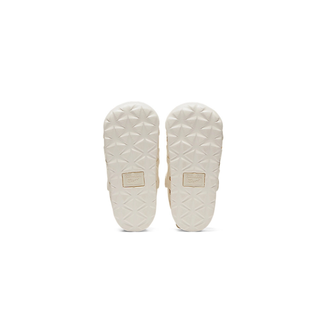Onitsuka Tiger MEXICO 66 KIDS (TODDLER) - CREAM/CREAM - Image 3