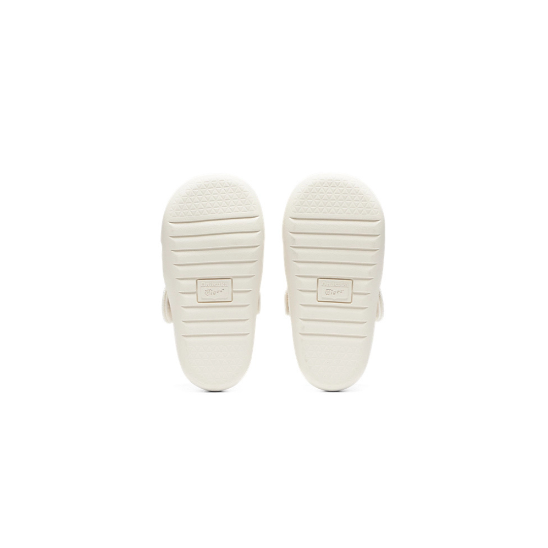 Onitsuka Tiger MEXICO 66 KIDS SANDAL (TODDLER) - CREAM/CREAM - Image 3