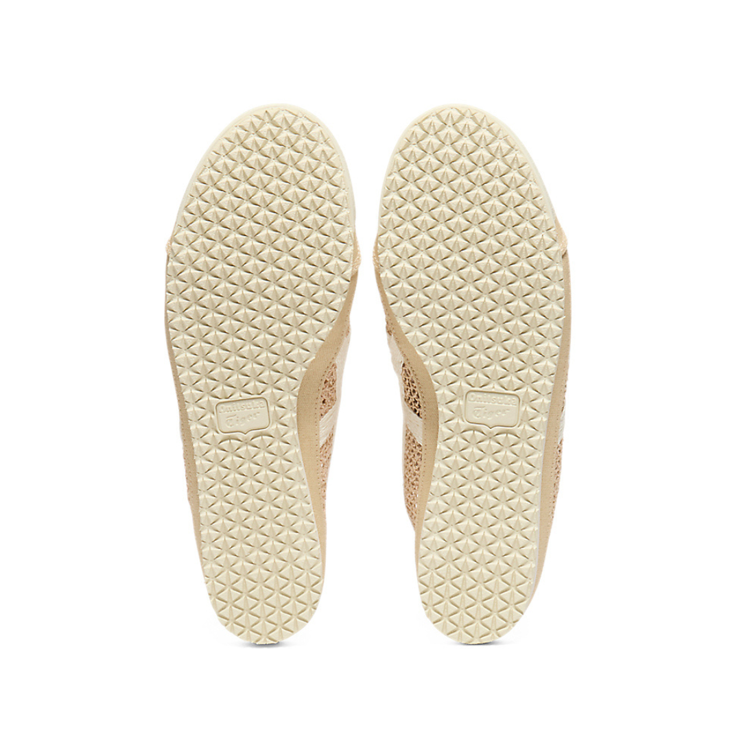 Onitsuka Tiger MEXICO 66 SABOT - NATURAL/CREAM - Image 3