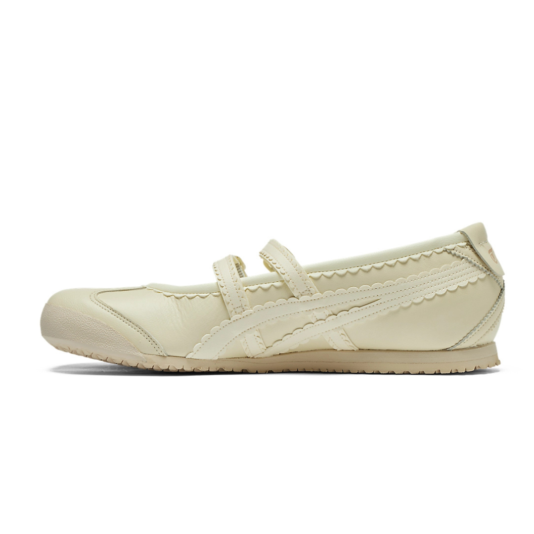 Onitsuka Tiger MEXICO 66 TGRS - IVORY/CREAM - Image 4