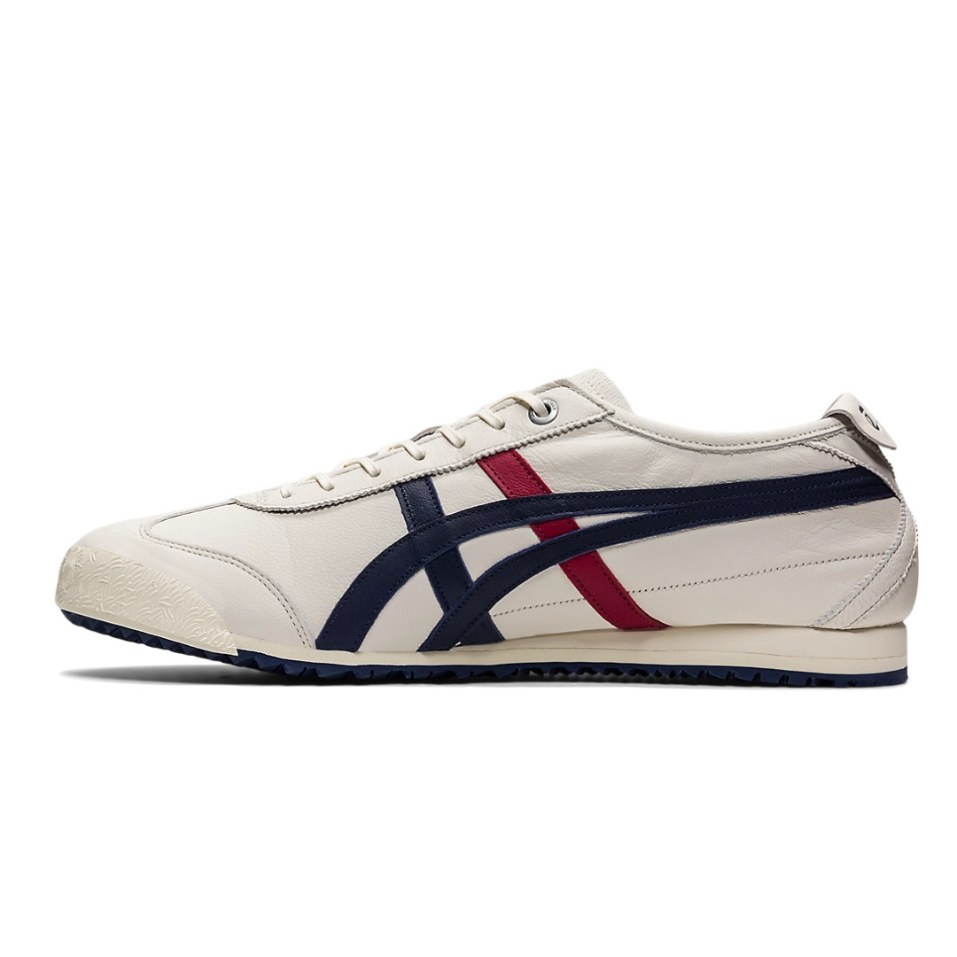 Onitsuka Tiger MEXICO 66 SD - CREAM/PEACOAT - Image 4