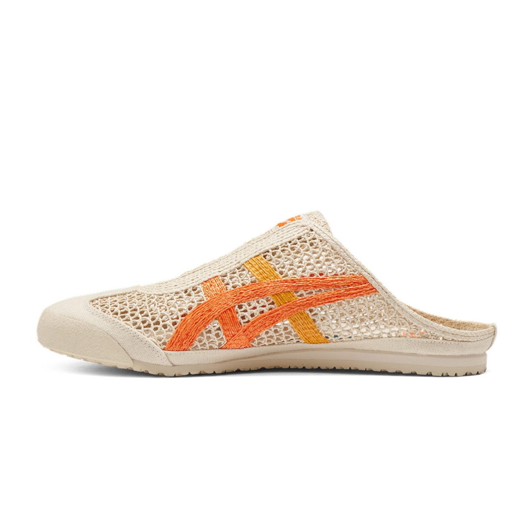 Onitsuka Tiger MEXICO 66 SABOT - OATMEAL/HABANERO - Image 4