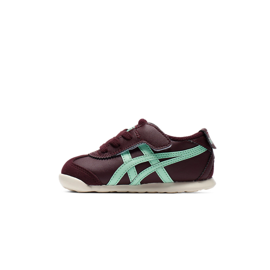 Onitsuka Tiger MEXICO 66 KIDS (TODDLER) - DEEP MARS/FRESH ICE - Image 4