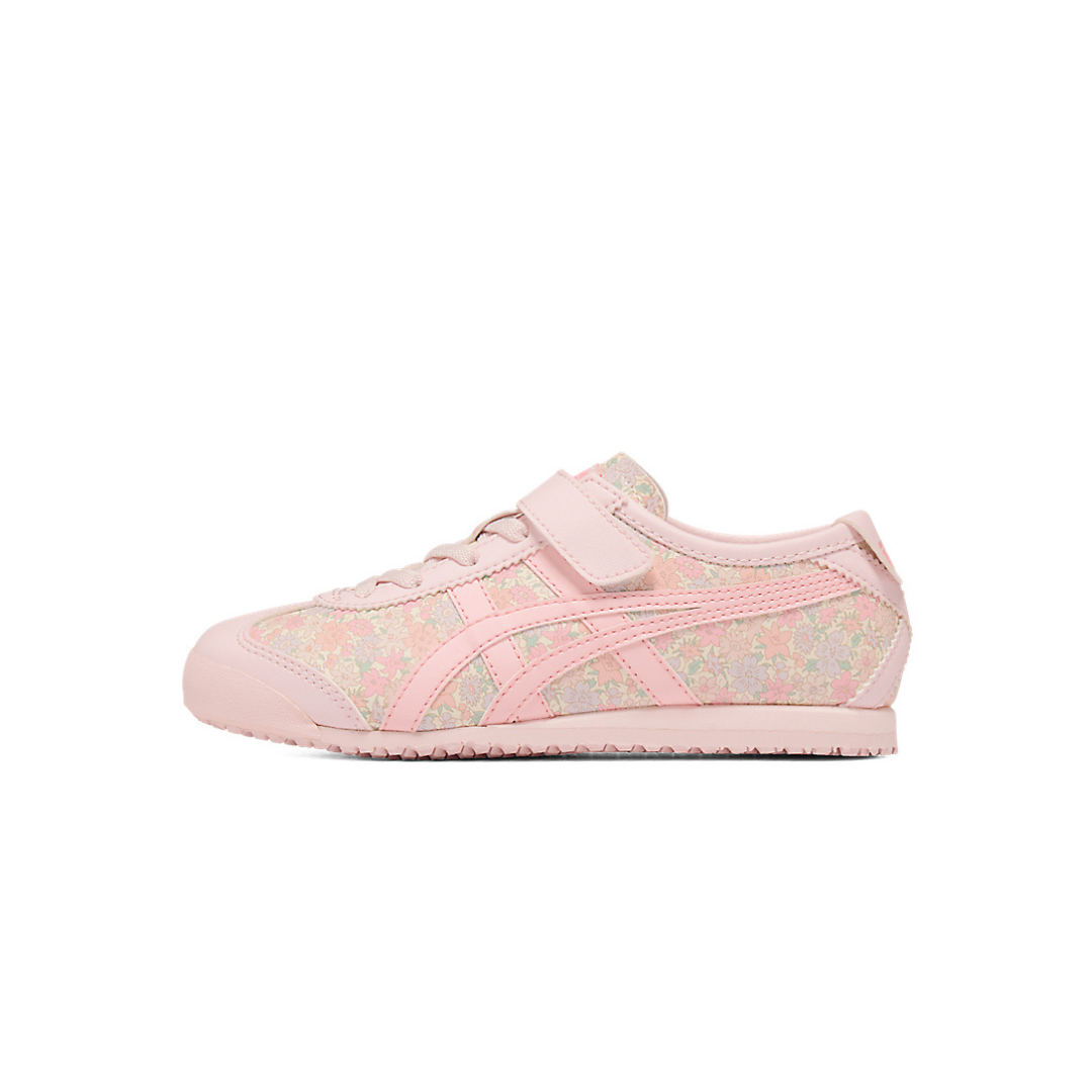 Onitsuka Tiger MEXICO 66 KIDS (PRESCHOOL) - CRYSTAL PINK/COTTON CANDY - Image 4