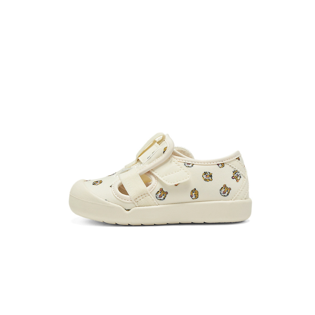 Onitsuka Tiger MEXICO 66 KIDS SANDAL (TODDLER) - CREAM/CREAM - Image 4