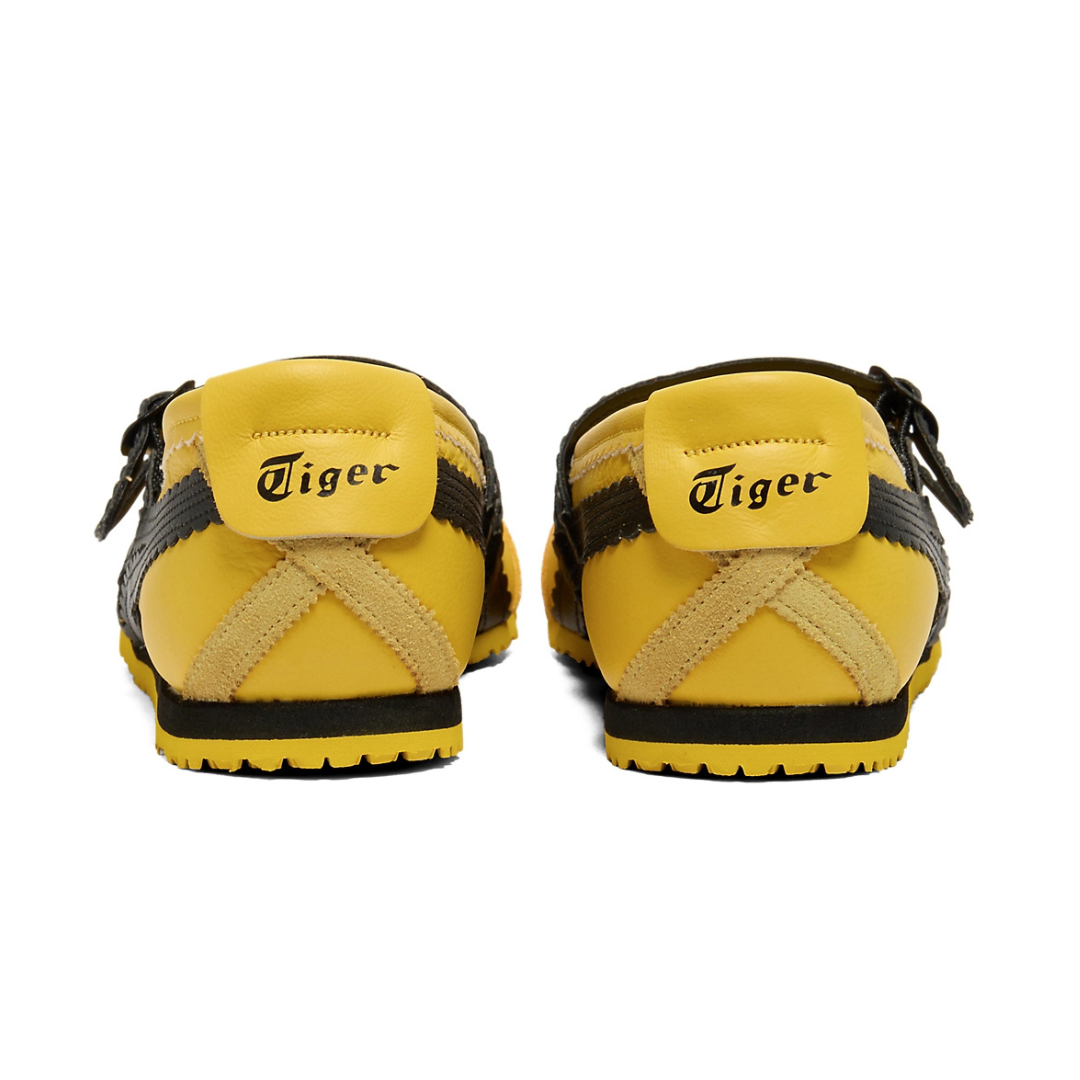 Onitsuka Tiger MEXICO 66 TGRS - YELLOW/BLACK - Image 5