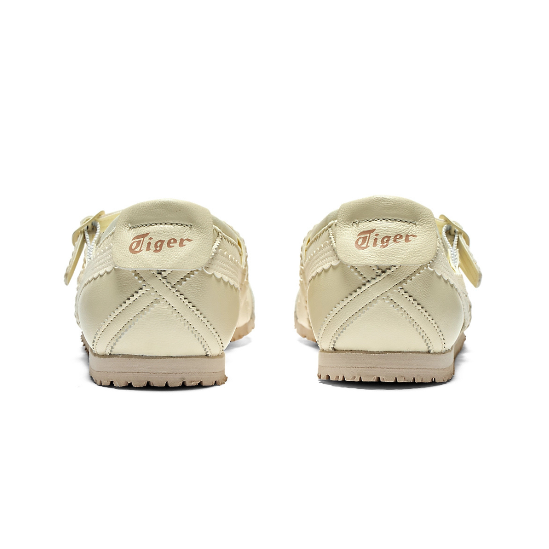 Onitsuka Tiger MEXICO 66 TGRS - IVORY/CREAM - Image 5