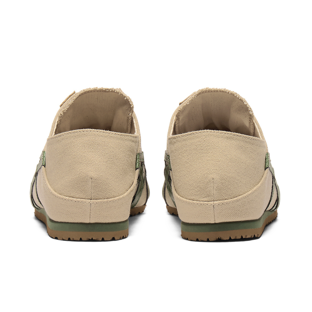 Onitsuka Tiger MEXICO 66 PARATY - BEIGE/GRASS GREEN - Image 5
