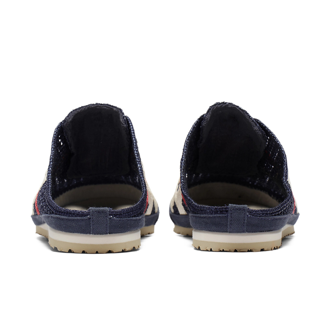 Onitsuka Tiger MEXICO 66 SABOT - IRON NAVY/CREAM - Image 5