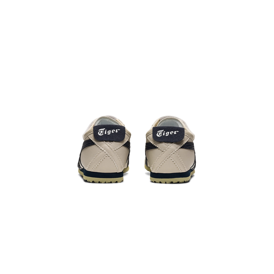 Onitsuka Tiger MEXICO 66 KIDS (PRESCHOOL) - BIRCH/INDIAN INK - Image 5