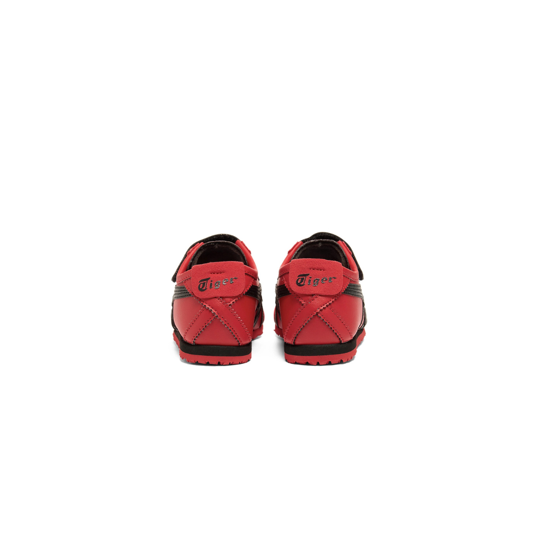 Onitsuka Tiger MEXICO 66 KIDS (PRESCHOOL) - CLASSIC RED/BLACK - Image 5