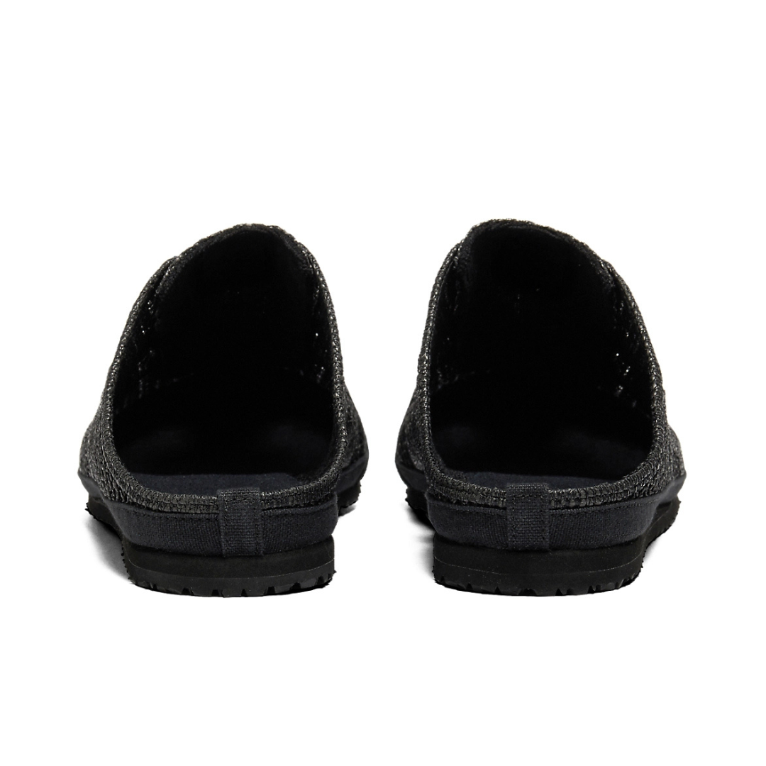 Onitsuka Tiger MEXICO 66 SABOT - BLACK/BLACK - Image 5