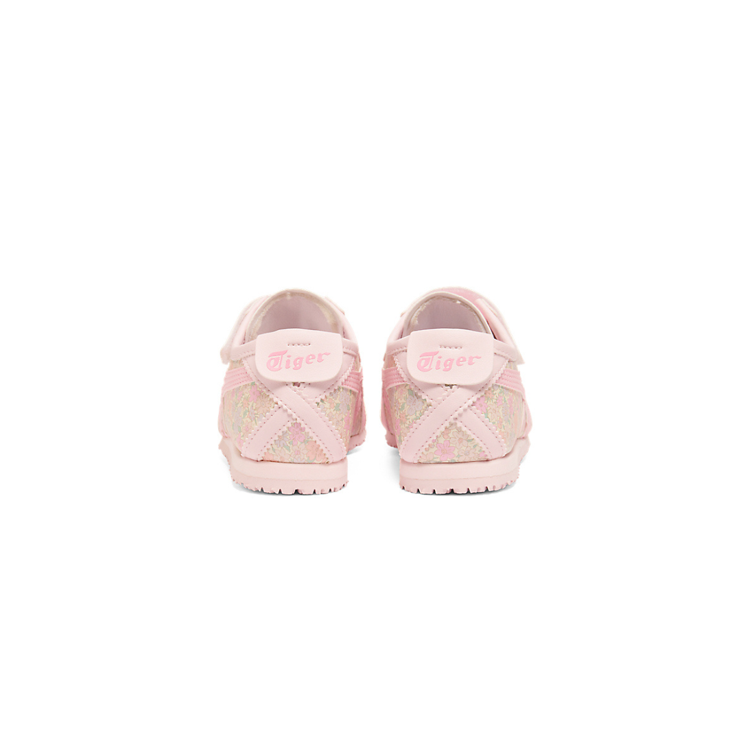 Onitsuka Tiger MEXICO 66 KIDS (PRESCHOOL) - CRYSTAL PINK/COTTON CANDY - Image 5