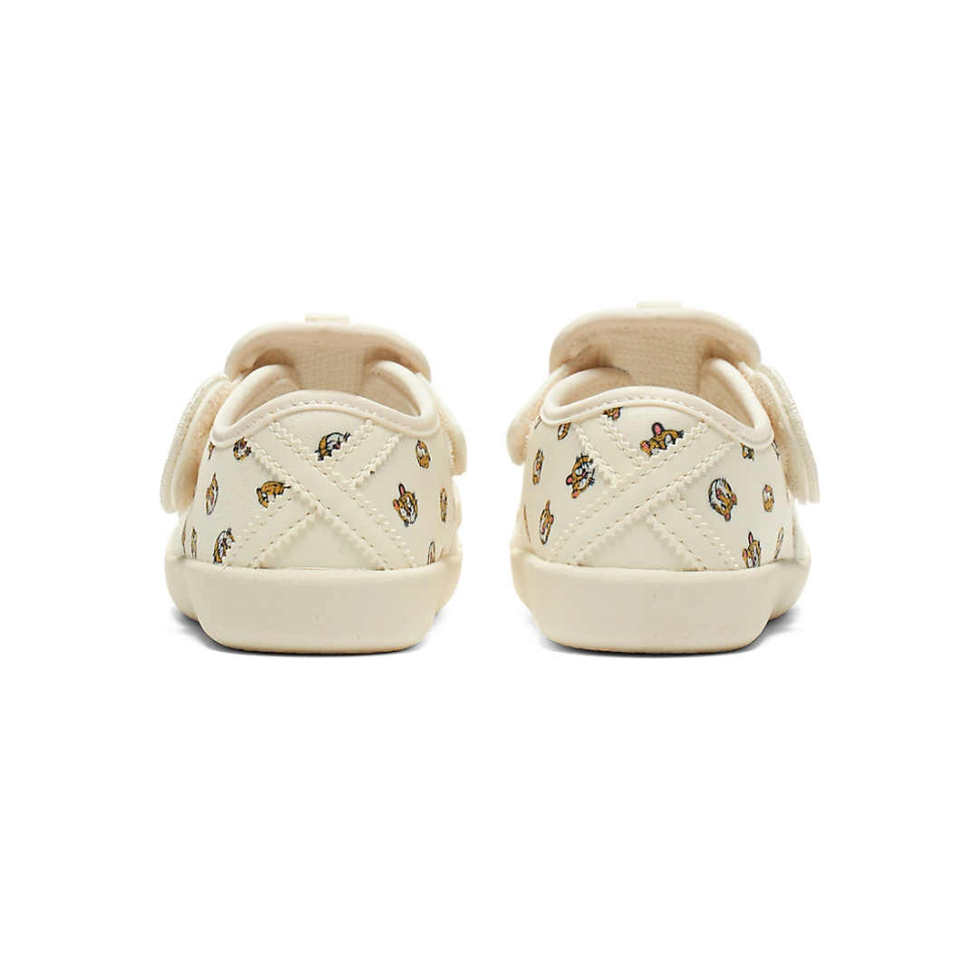 Onitsuka Tiger MEXICO 66 KIDS SANDAL (PRESCHOOL) - CREAM/CREAM - Image 5