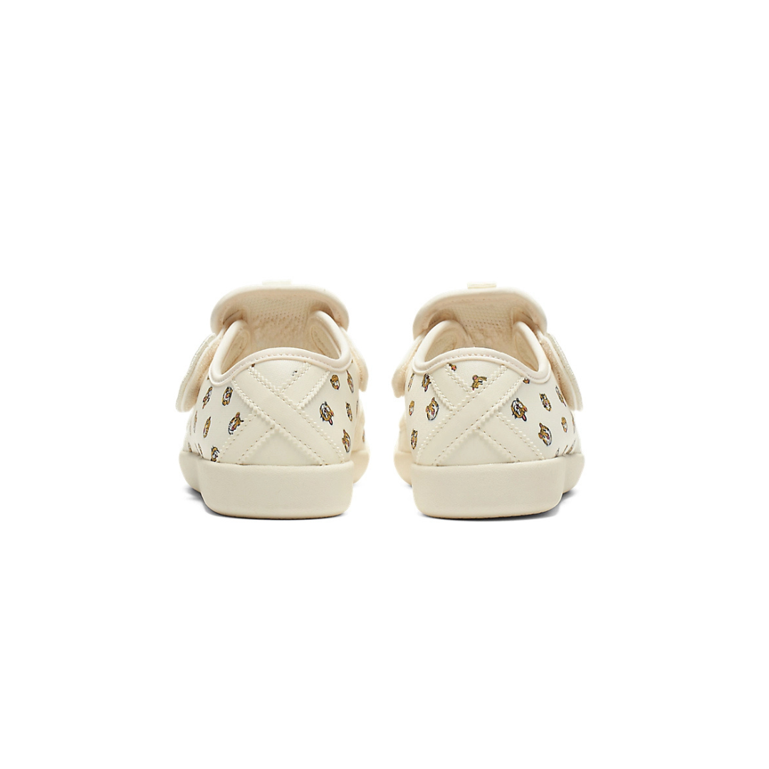 Onitsuka Tiger MEXICO 66 KIDS SANDAL (TODDLER) - CREAM/CREAM - Image 5