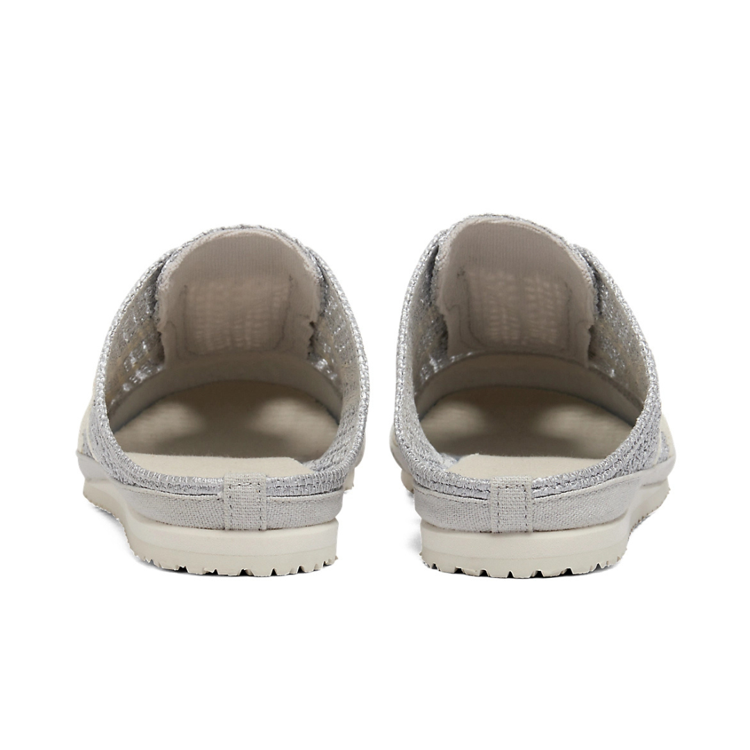 Onitsuka Tiger MEXICO 66 SABOT - PURE SILVER/CREAM - Image 5