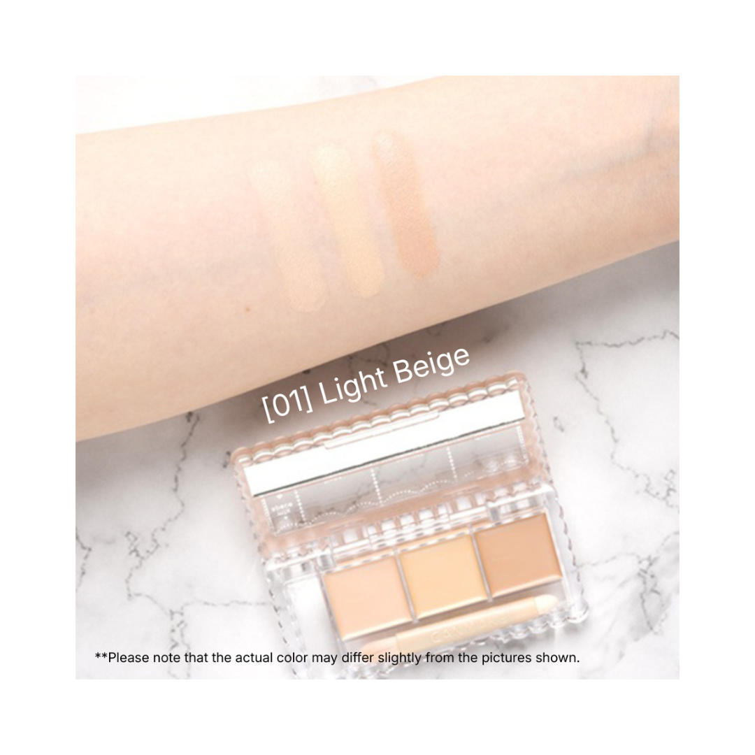 CANMAKE Color Mixing Concealer (SPF50+・PA++++) - Image 2