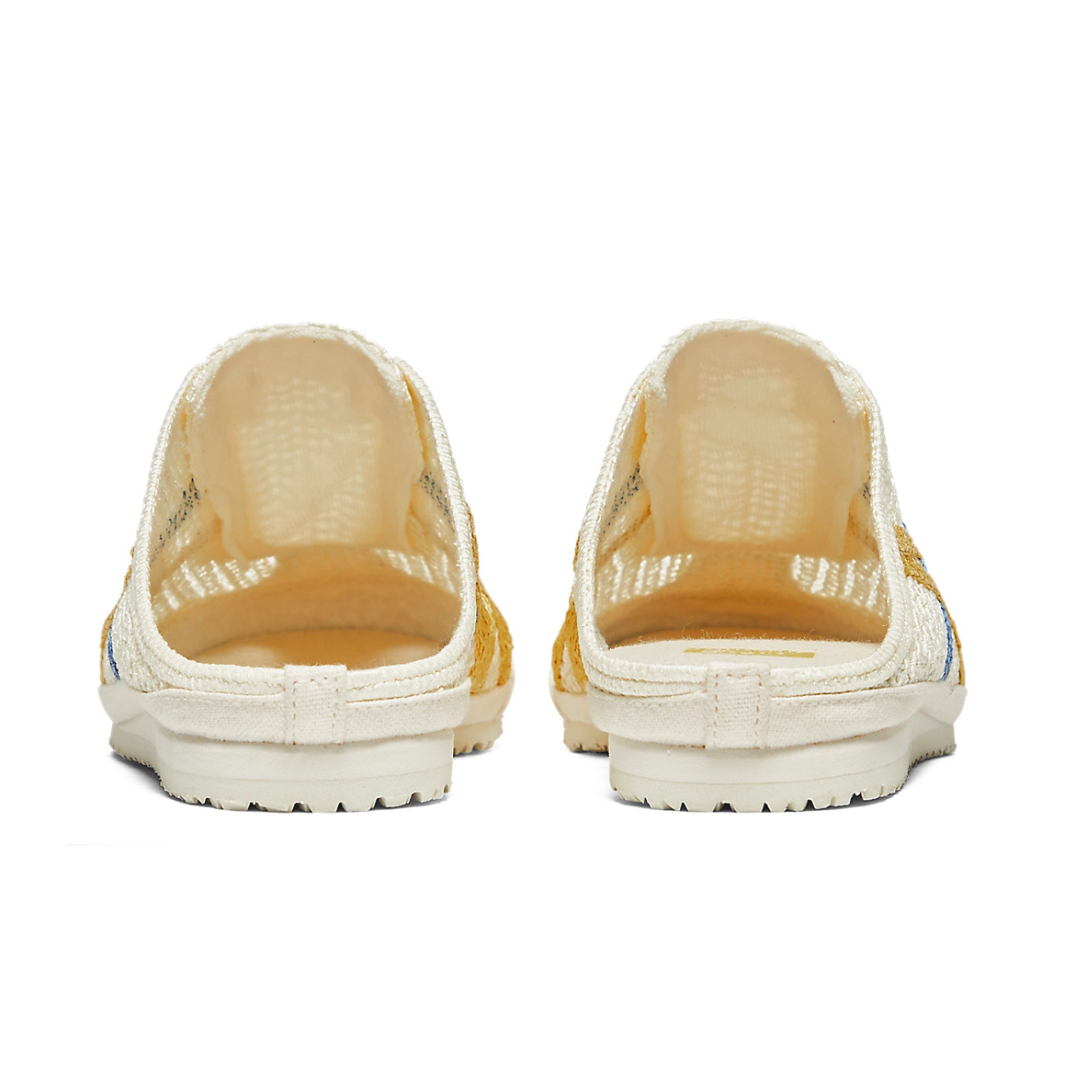 Onitsuka Tiger MEXICO 66 SABOT - CREAM/MUSTARD - Image 5