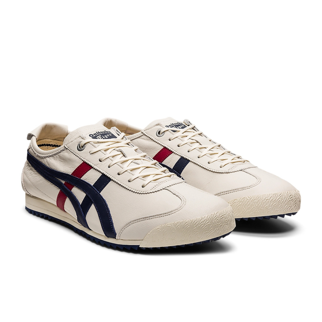 Onitsuka Tiger MEXICO 66 SD - CREAM/PEACOAT - Image 6