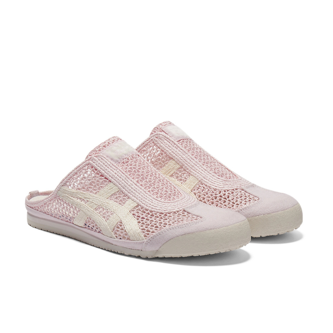 Onitsuka Tiger MEXICO 66 SABOT - CRYSTAL PINK/CREAM - Image 6