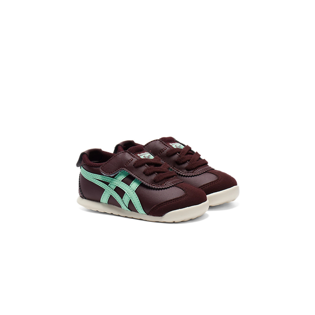 Onitsuka Tiger MEXICO 66 KIDS (TODDLER) - DEEP MARS/FRESH ICE - Image 6
