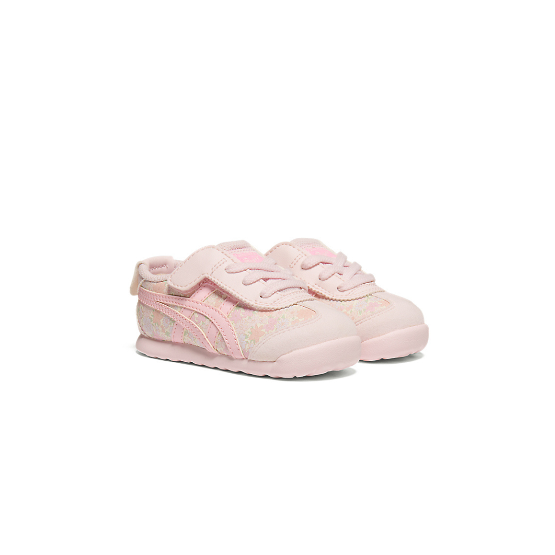 Onitsuka Tiger MEXICO 66 KIDS (TODDLER) - CRYSTAL PINK/COTTON CANDY - Image 6