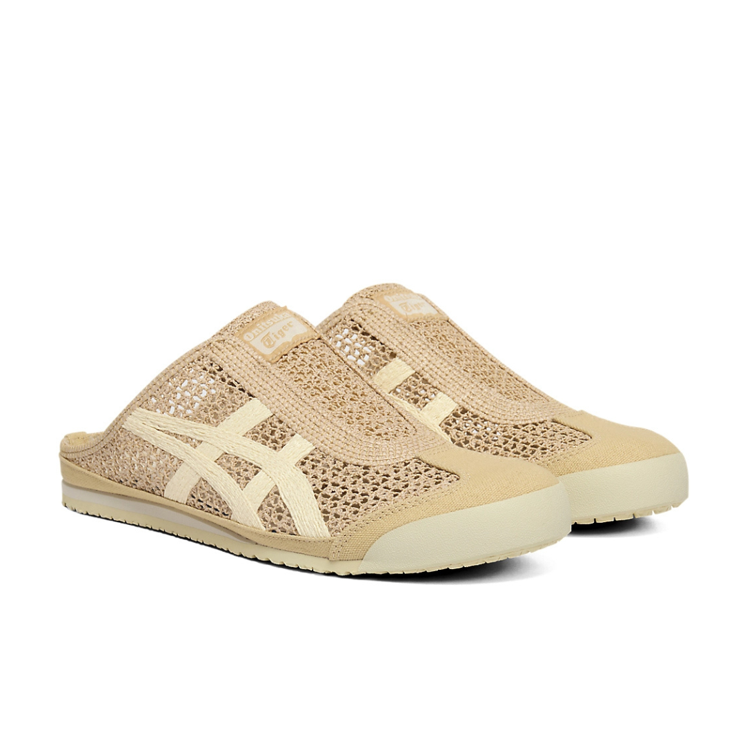 Onitsuka Tiger MEXICO 66 SABOT - NATURAL/CREAM - Image 6