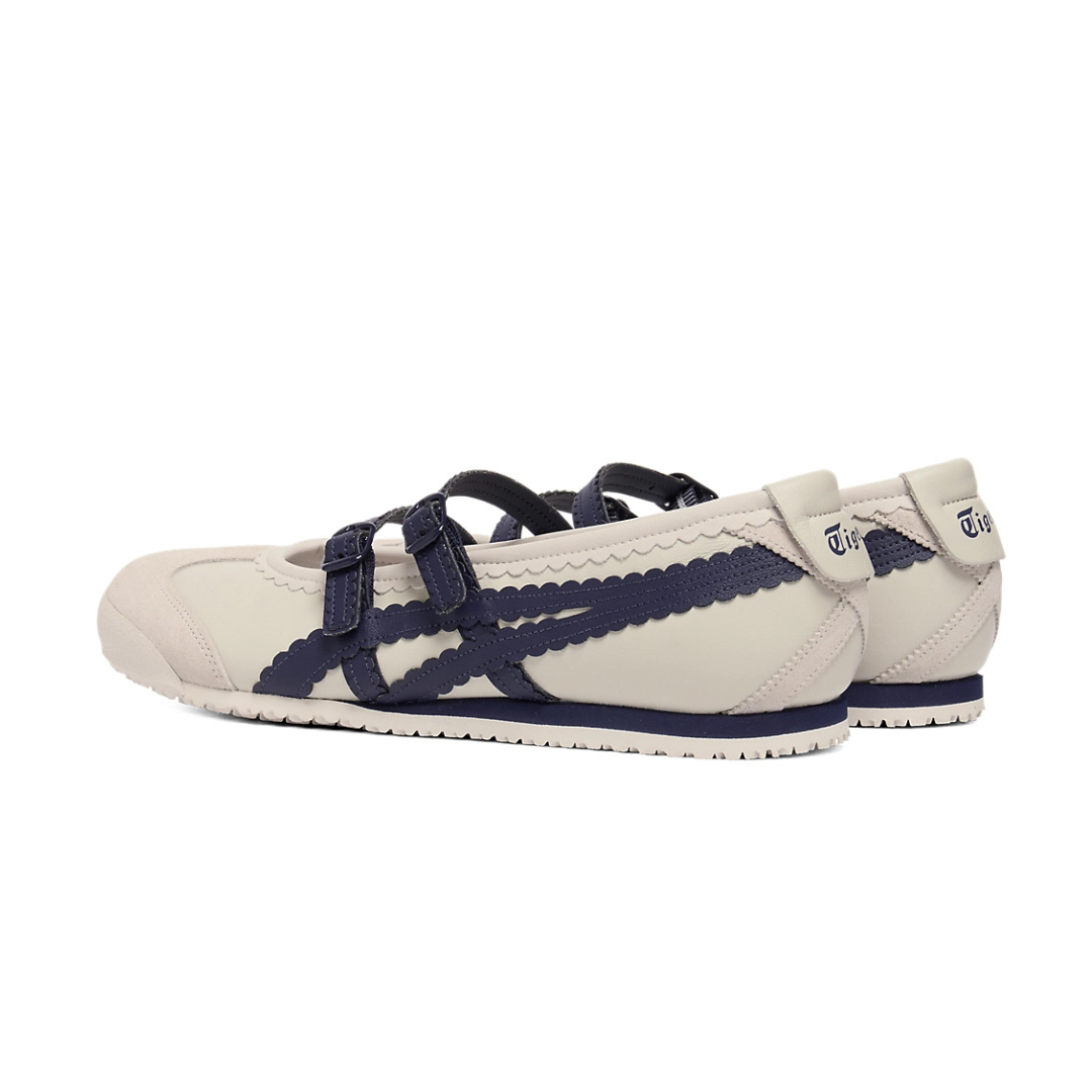Onitsuka Tiger MEXICO 66 TGRS - BIRCH/PEACOAT - Image 7