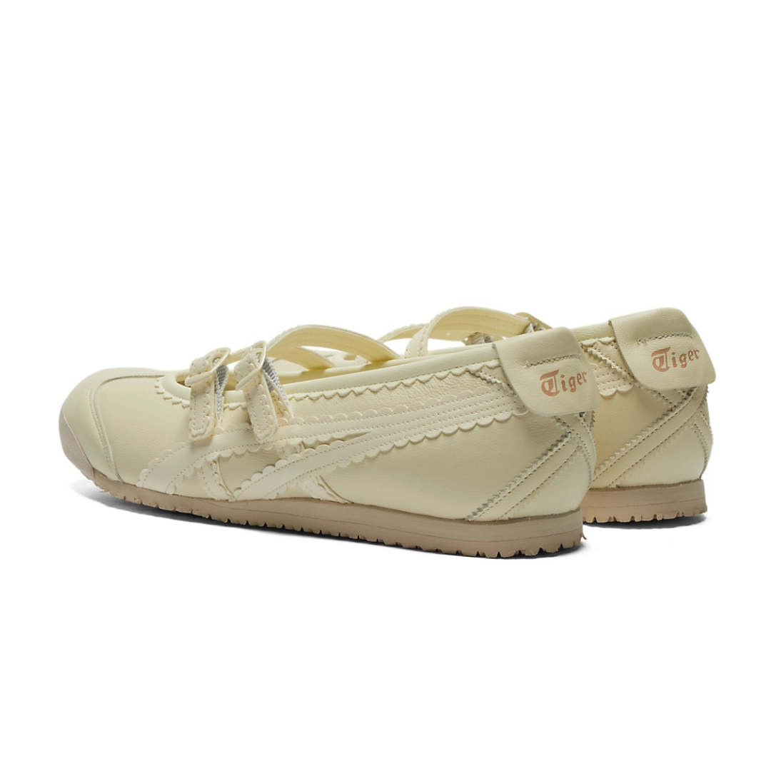 Onitsuka Tiger MEXICO 66 TGRS - IVORY/CREAM - Image 7