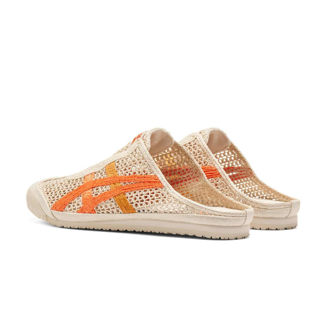 Onitsuka Tiger MEXICO 66 SABOT - OATMEAL/HABANERO - Image 7