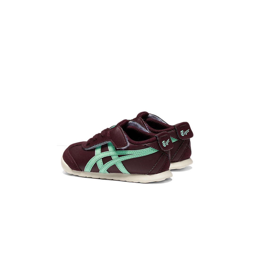 Onitsuka Tiger MEXICO 66 KIDS (TODDLER) - DEEP MARS/FRESH ICE - Image 7
