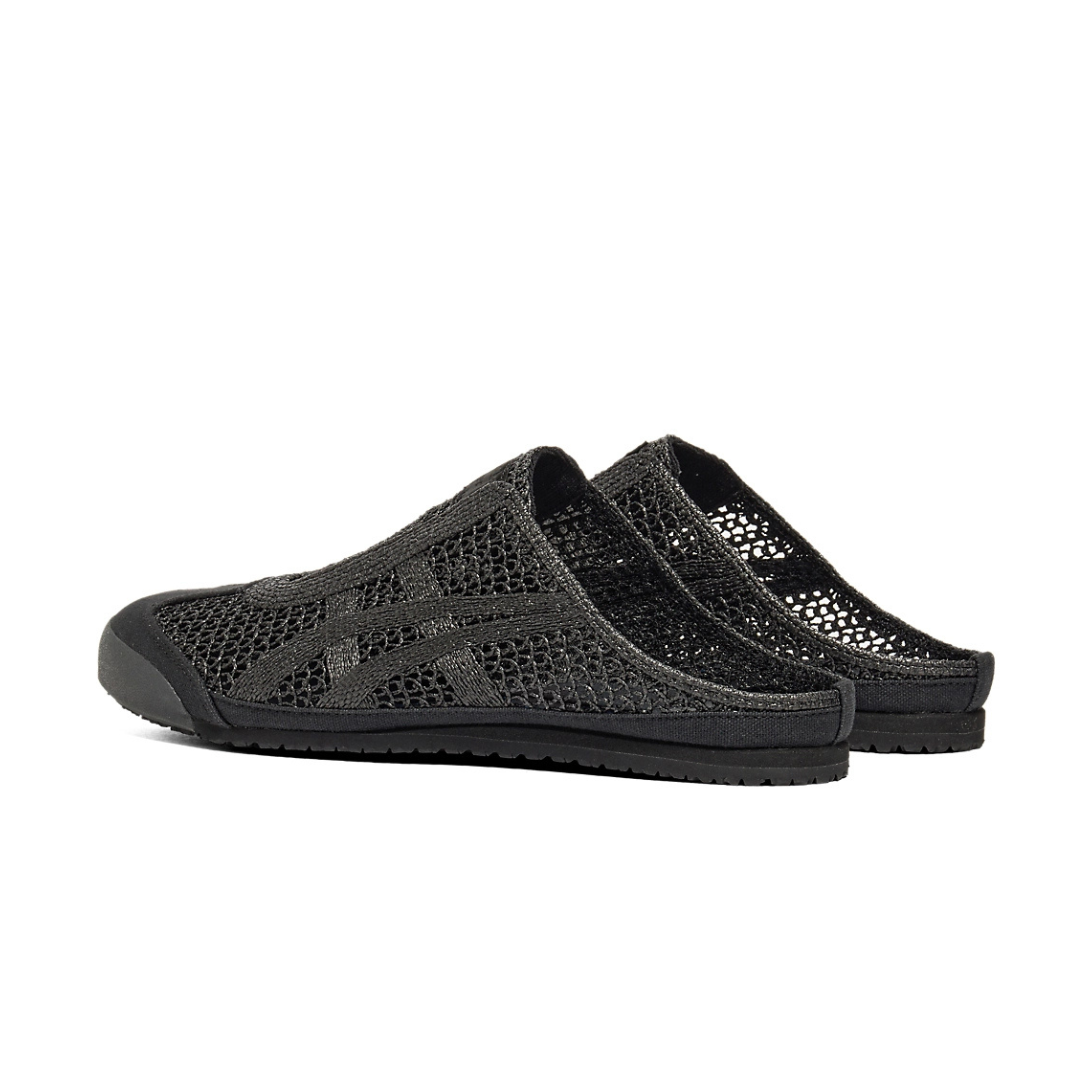 Onitsuka Tiger MEXICO 66 SABOT - BLACK/BLACK - Image 7
