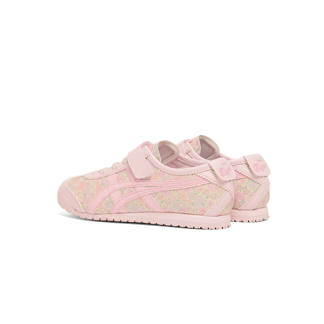 Onitsuka Tiger MEXICO 66 KIDS (PRESCHOOL) - CRYSTAL PINK/COTTON CANDY - Image 7