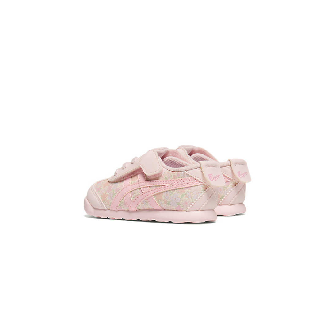 Onitsuka Tiger MEXICO 66 KIDS (TODDLER) - CRYSTAL PINK/COTTON CANDY - Image 7