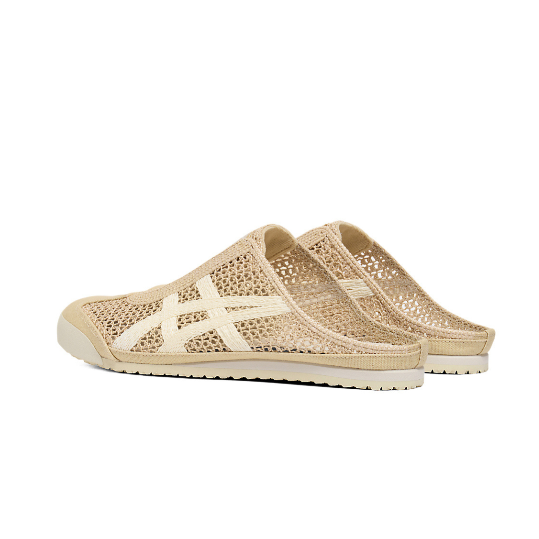Onitsuka Tiger MEXICO 66 SABOT - NATURAL/CREAM - Image 7