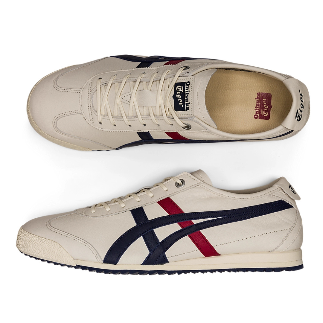 Onitsuka Tiger MEXICO 66 SD - CREAM/PEACOAT - Image 8
